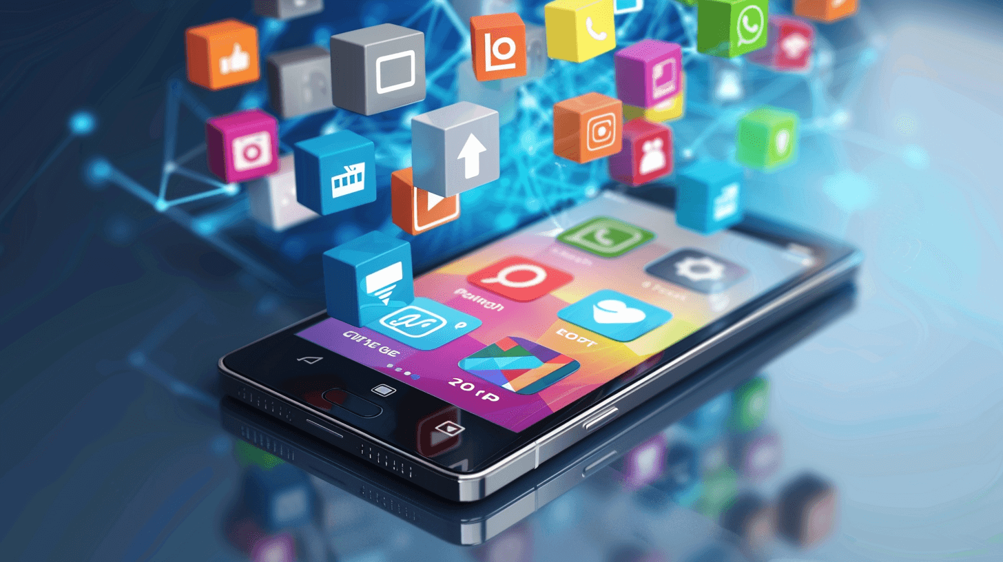App Design &mdash; designer crafting mobile interface